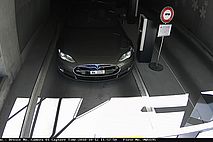 Fahrzeug Nummernerkennung
